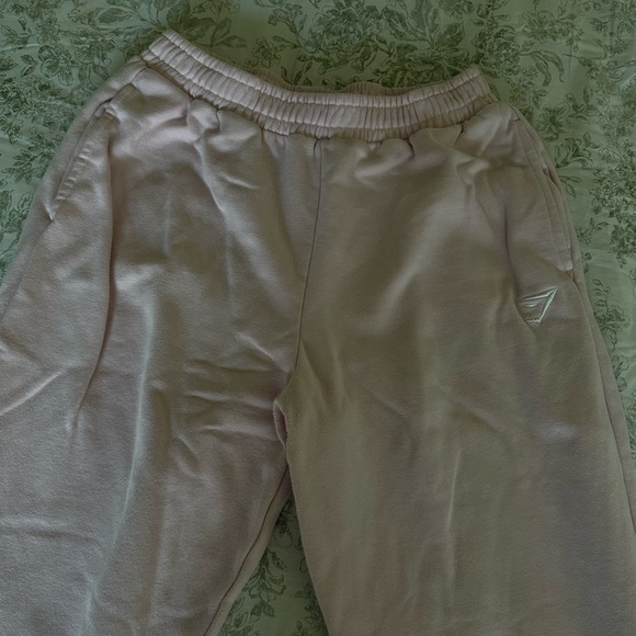 Gymshark Dolly Pink Sweatpants - Picture 3 of 4